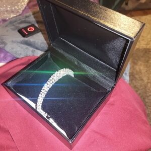 EUC 14k Diamond Bracelet 13+ Carats $20,000+